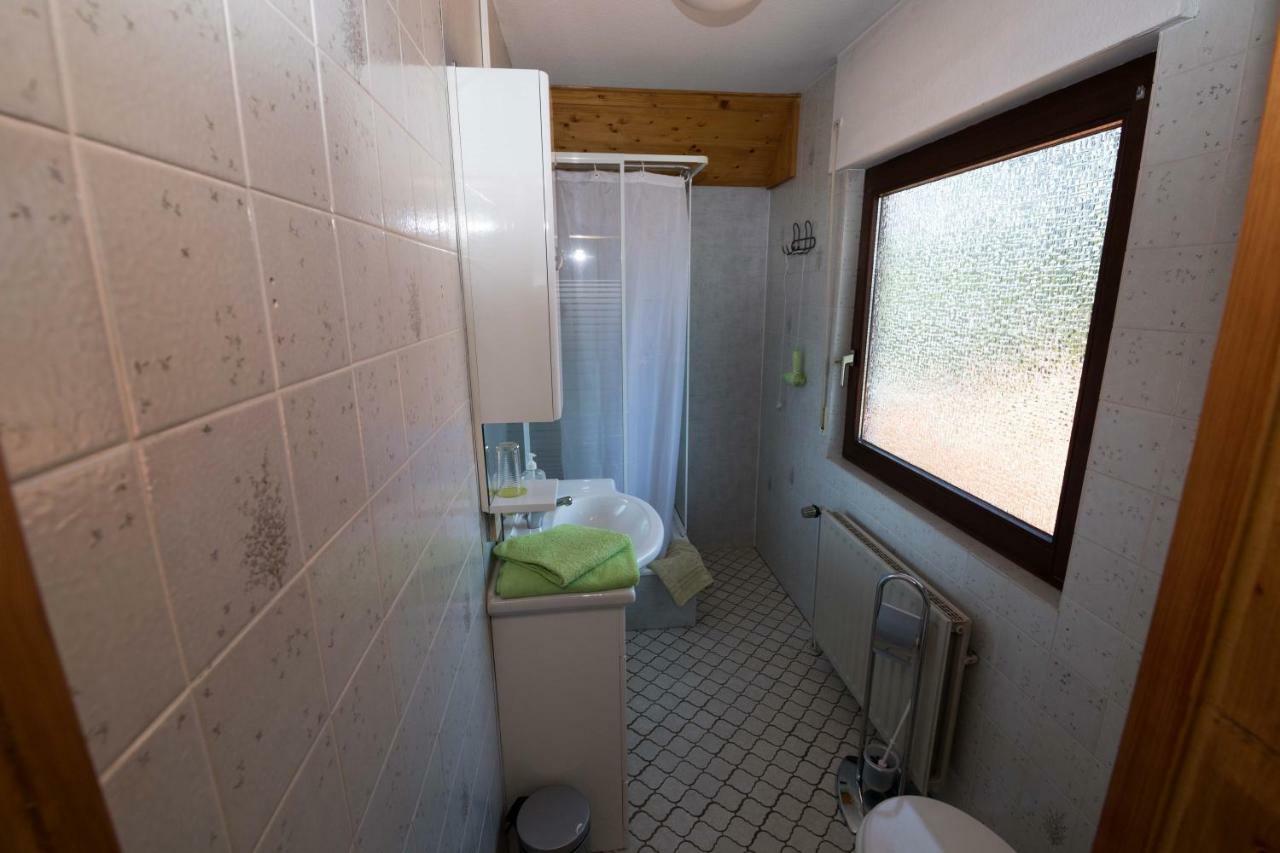 Hotel Gruenes Paradies- Garni Hochwaldhausen Luaran gambar