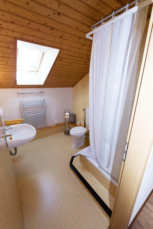 Hotel Gruenes Paradies- Garni Hochwaldhausen Luaran gambar